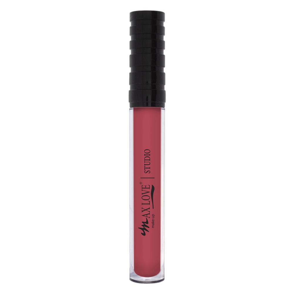 Batom Liquido Matte Nude H Max Love Cor
