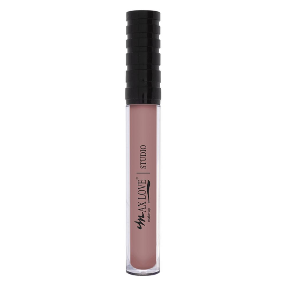 Box Batom Liquido Matte Nude H Max Love Cor A