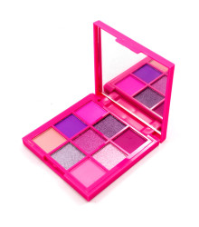 Paleta de Sombras Neon Bolt Bella Femme BF10097 Shock