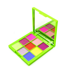Paleta de Sombras Neon Bolt Bella Femme BF10097 Line