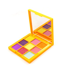 Paleta de Sombras Neon Bolt Bella Femme BF10097 Coral