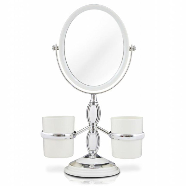 Espelho de Mesa 360º com Suportes Jacki Design AWA17139