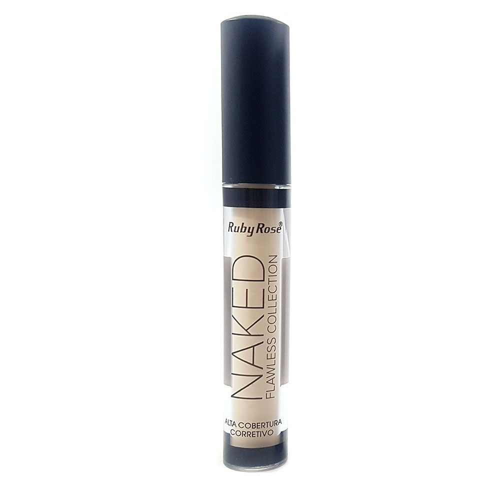 R$8,90 Corretivo Líquido Naked Flawless Collection Ruby Rose