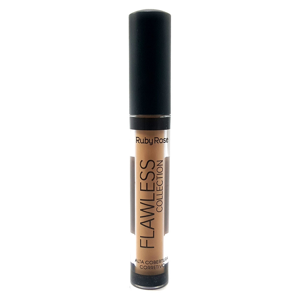 R$8,90 Corretivo Líquido Naked Flawless Collection Ruby Rose
