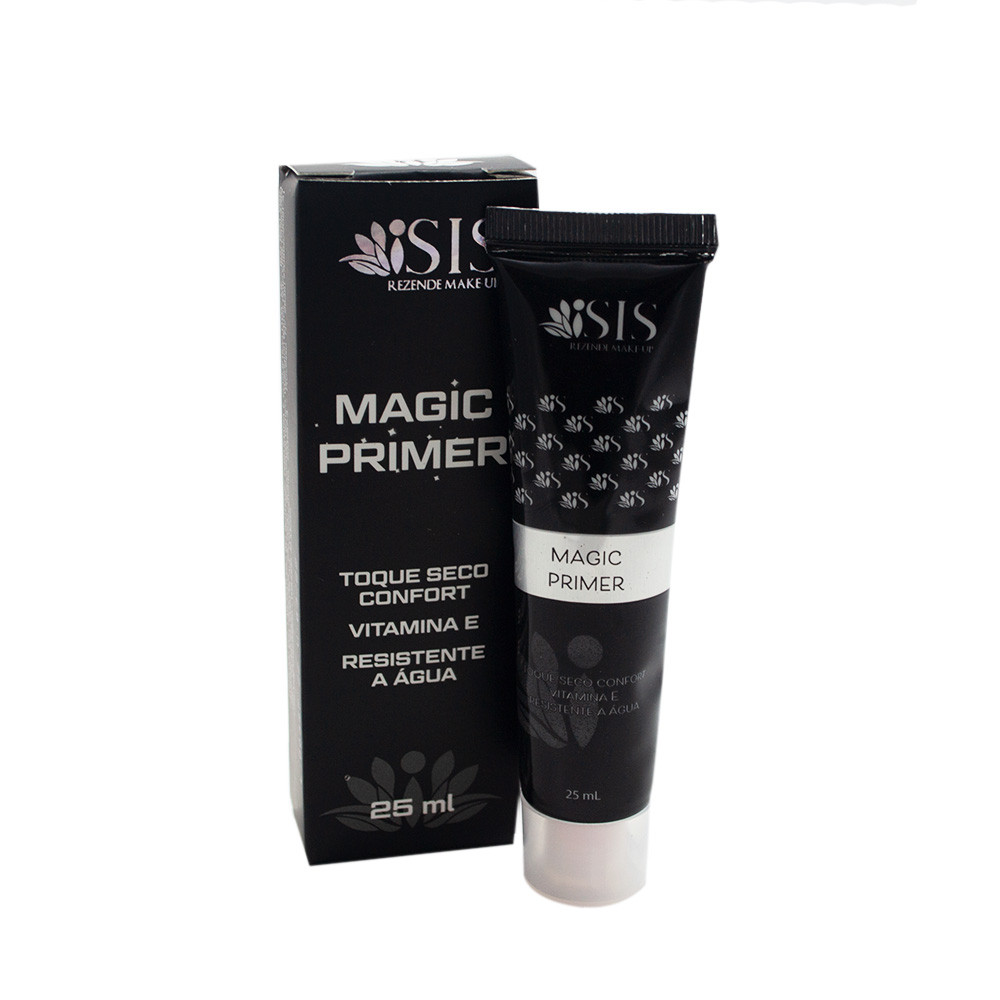 Magic Primer Isis Rezende Makeup IS016