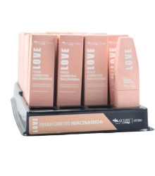 Box 36 Primer Corretivo Vegano Niacinamida Max Love