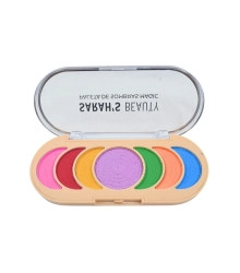 Paleta de Sombras Magic Cor A Sarahs Beauty S6299