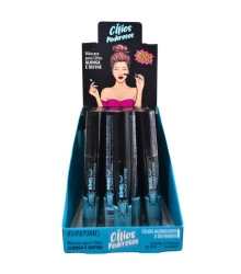 Box 24 Rímel Vegano Alonga e Define Super Poderes Cílios Poderosos