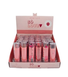Box 36 Batom Bastão Matte Só Love Mia Make MM312