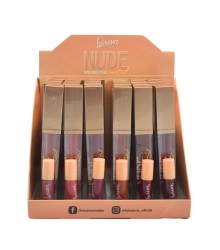 Box 24 Batom Líquido Acetinado Metal Luisance L3175