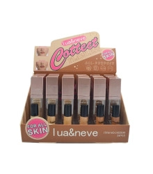 Box 24 Corretivo Líquido Cottect Flawless Lua e Neve LN02046