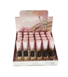 Box 24 Corretivo Líquido Perfect Lua e Neve LN02099