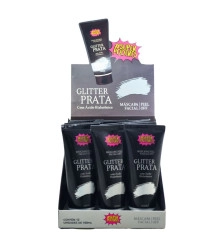 Box 20 Máscara Facial Argila Rosa Efeito Suavizante Kyrav 79