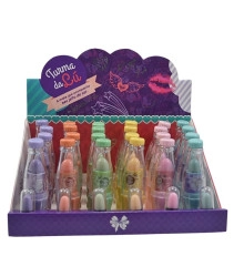 Box 24 Lip Balm Teen Turma da Lú Luisance LT12003