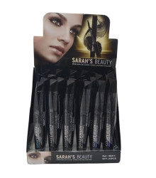 Box 24 Rímel Long Lasting Volume Sarahs Beauty S6211
