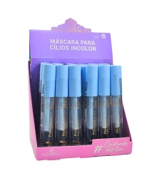 Box 24 Rímel Incolor Vegano Cuidando de Mim PhálleBeauty PH0305