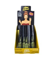 Box 24 Rímel Vegano Volume Express Super Poderes Cílios Poderosos