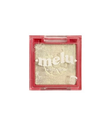 Paleta de Sombra e Iluminador Vegana 2 em 1 Cor 1 Ruby Rose RR1086