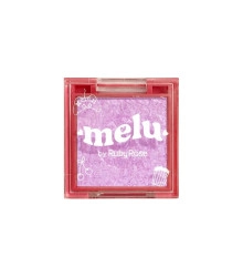 Paleta de Sombra e Iluminador Vegana 2 em 1 Cor 2 Ruby Rose RR1086