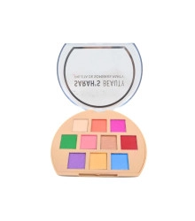 Paleta de Sombras Party Cor C Sarahs Beauty S6301