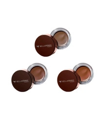 Kit 3 Delineador em Gel de Sobrancelha Bella Femme BF10072
