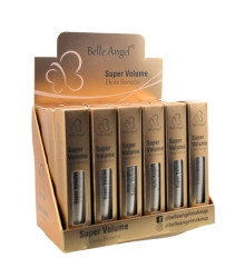 Box 24 Rímel Super Volume Efeito Boneca Belle Angel B039