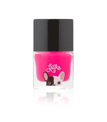 Esmalte Cremoso Latika Nail Coleção Puppy Rosa Neon Koralle