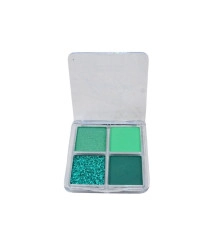 Paleta de Sombras Mattes Metálicas e Glitter Cor F Vivai 4056 