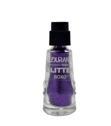 Glitter Ludurana Roxo