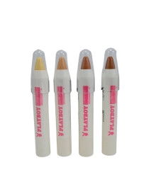 Kit 4 Corretivo Bastão I Like It Playboy HB102157