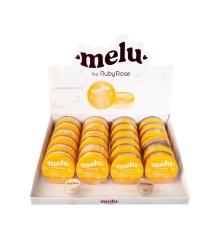 Box 24 Pó Solto Iluminador Vegano Melu Ruby Rose RR861