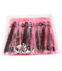 Pacote 12 Lixa de Vidro para Unha Miss Frandy LI136011