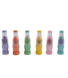 Kit 6 Lip Balm Teen Turma da Lú Luisance LT12003