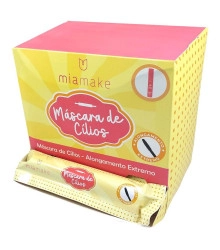 Box 24 Rímel Bakery Alongamento Extremo Mia Make 358