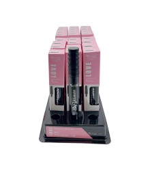 Box 24 Rímel 100 Big Volumoso A Prova Dágua Max Love