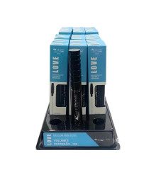 Box 24 Rímel 102 Volume e Definição A Prova Dágua Max Love