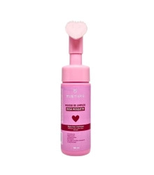 Mousse Vegano de Limpeza Rosa Mosqueta Mia Make 405
