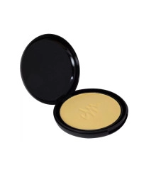 Pó Compacto Matte HD sem Espelho Max Love Cor 34 Banana