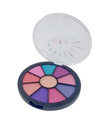 Paleta de Sombras 10 Cores Perfect Cor 1 CRS PD003