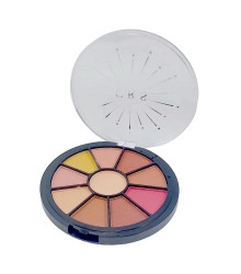 Paleta de Sombras 10 Cores Perfect Cor 3 CRS PD003