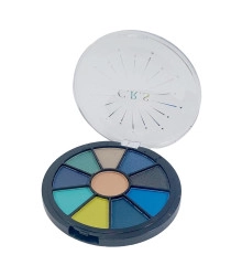Paleta de Sombras 10 Cores Perfect Cor 5 CRS PD003
