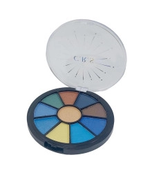 Paleta de Sombras 10 Cores Perfect Cor 6 CRS PD003