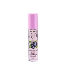 Lip Oil Safi Oil Blueberry Vitamina E Safira