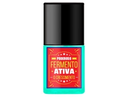 Esmalte Top Beauty Sos Unhas Fermento Ativa Crescimento