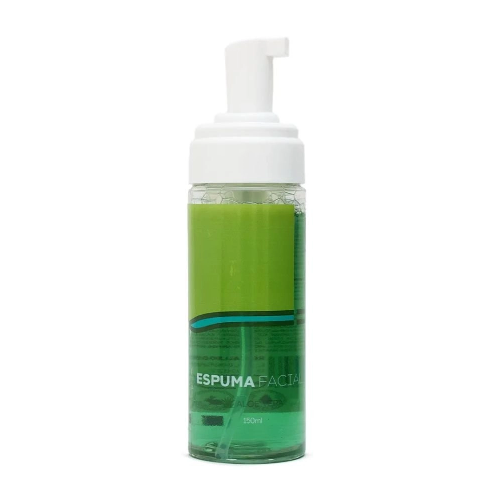  HERB FOAM & EX CREAM セット Espuma Facial Vegana Aloe Vera Alleva AL7265