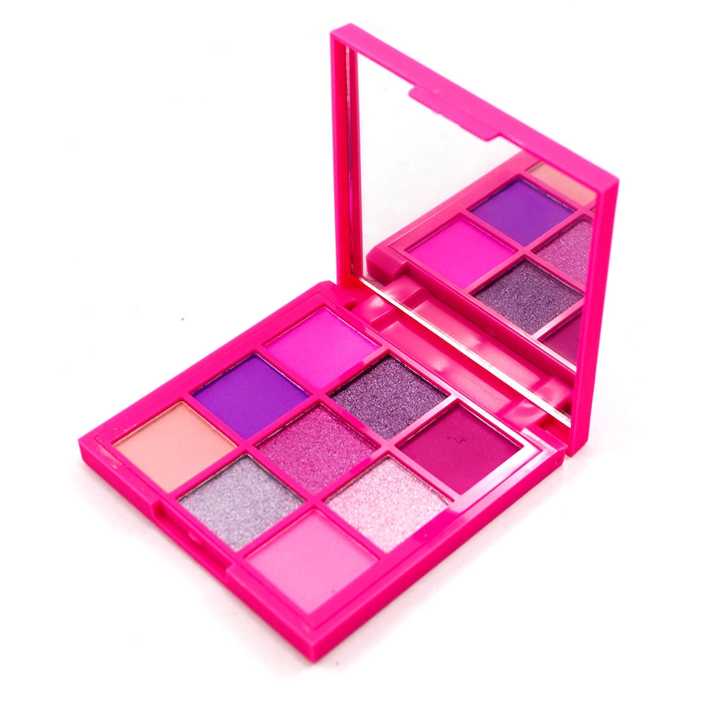 Paleta de Sombras Neon Bolt Bella Femme BF10097 Shock