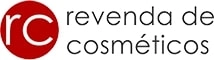 Logo Revenda de Cosméticos